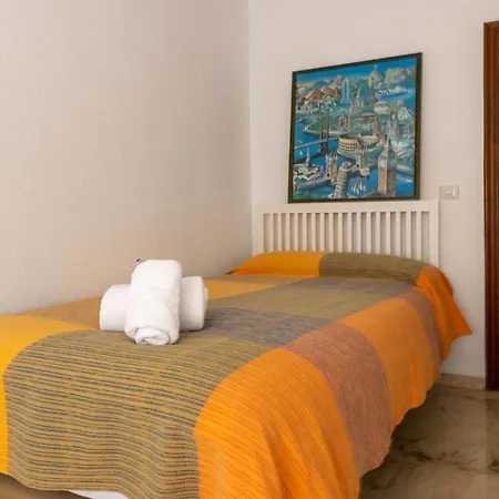 Appartement Apartamento El Califa - 3 *