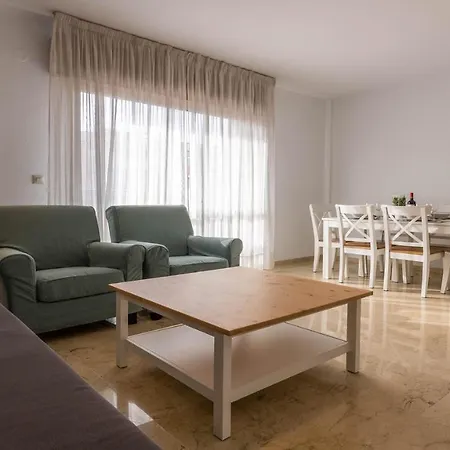 Apartamento El Califa - 3 Appartement